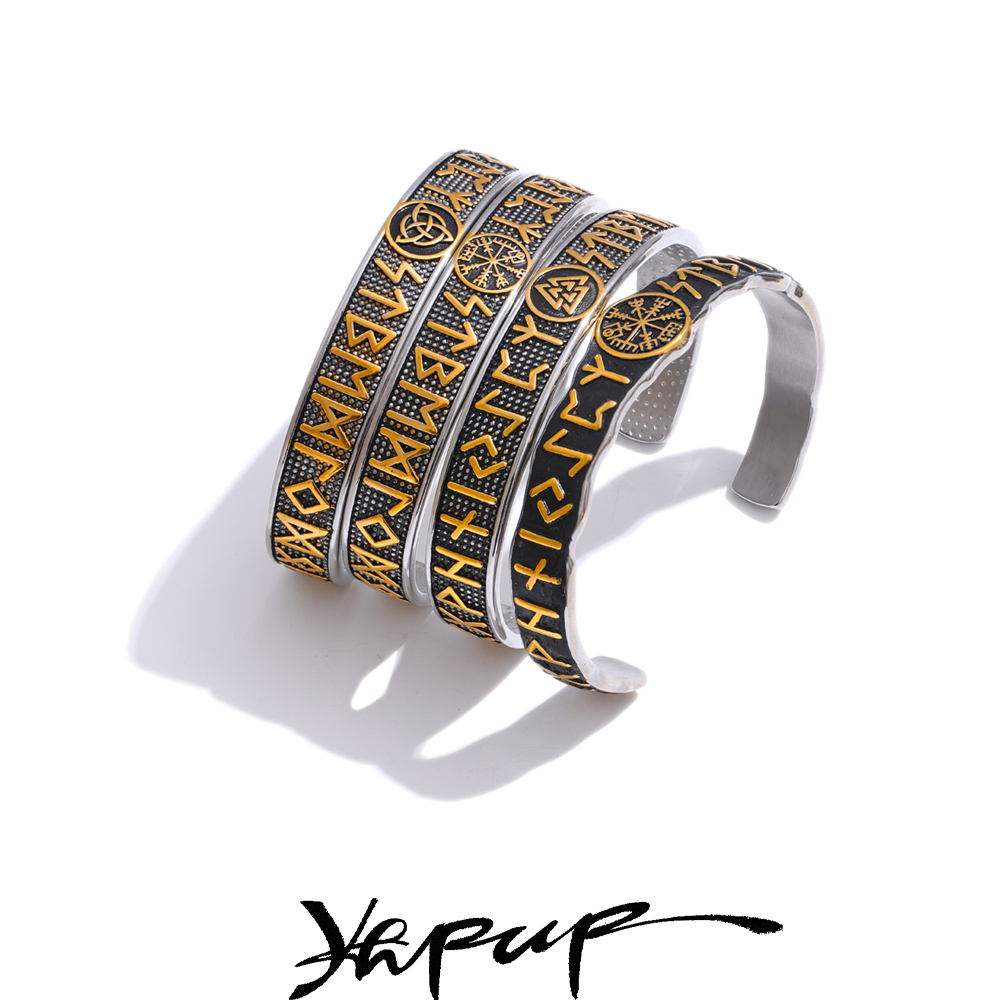 Vintage Fashion Meaning - Yhpup ที่มีความหมาย Retro Prayer พระคัมภีร์สัญลักษณ์ Totem