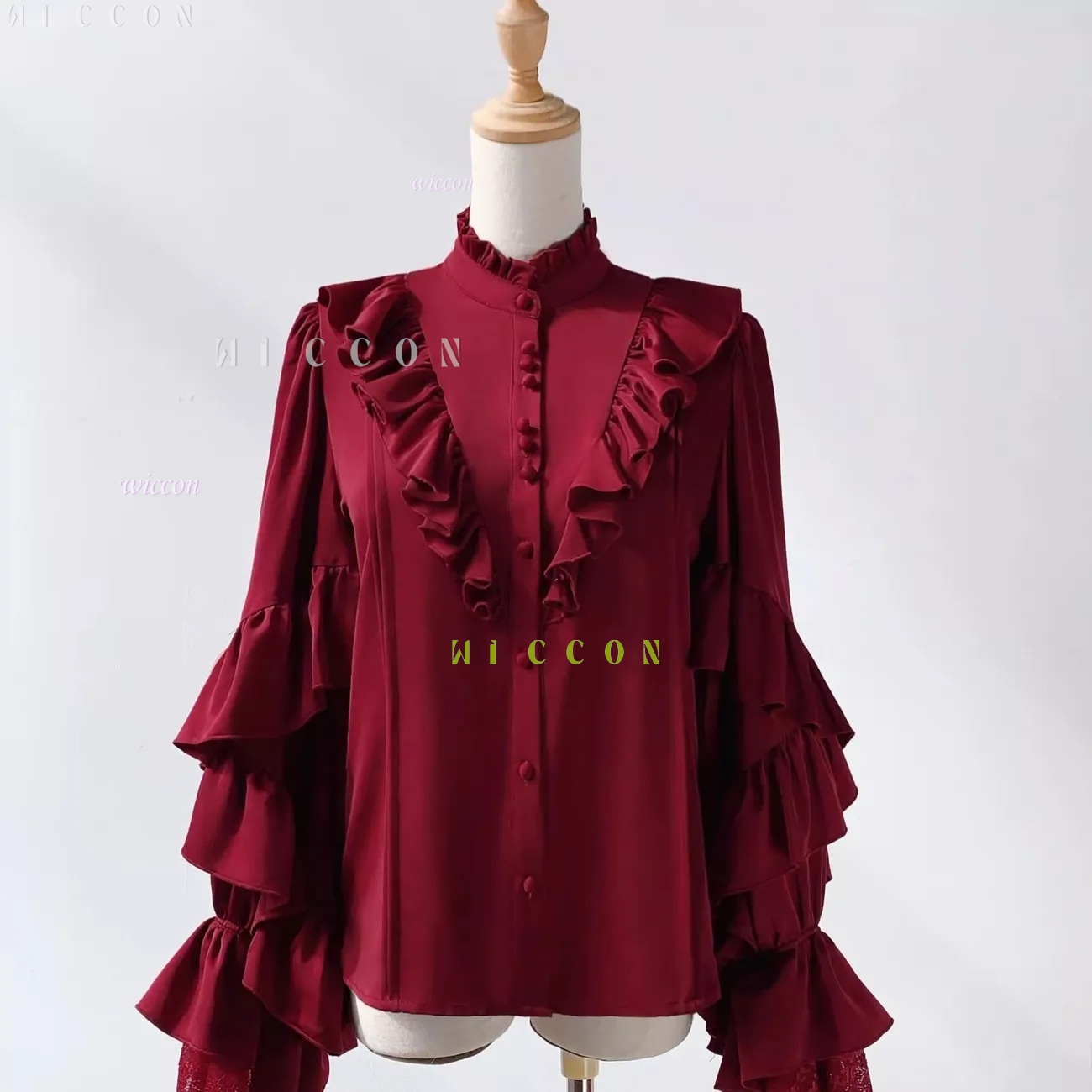 Vintage Fashion Store - ร้านเลิฟโคโคส ชุดคอสเพลย์โอจิ แฟชั่น จิไร เคอิ สไตล์วินเทจ