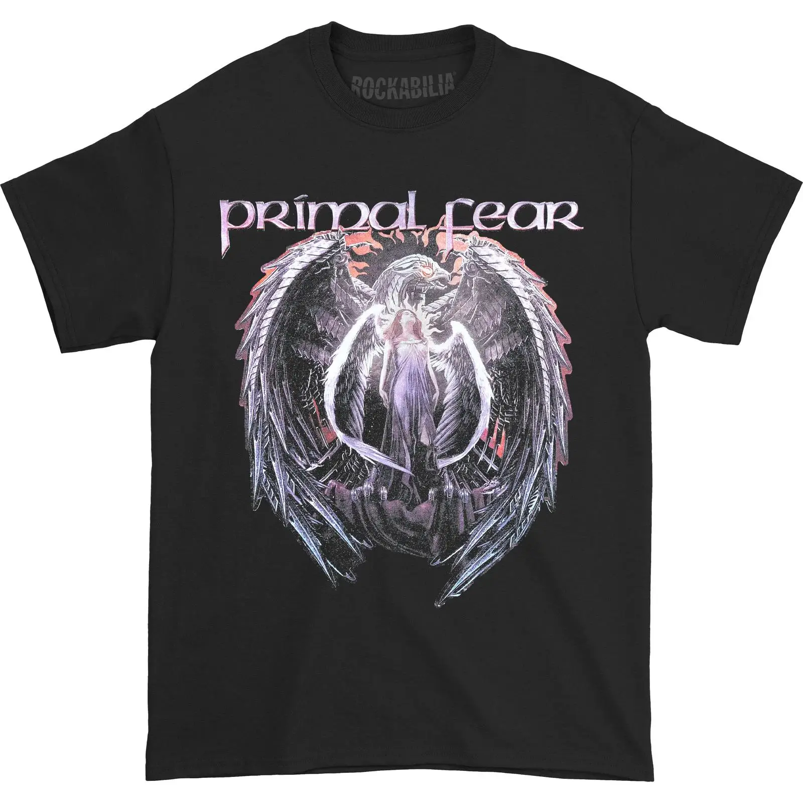 Vintage Fashion Herren - เสื้อยืด Herren Primal Fear I Will