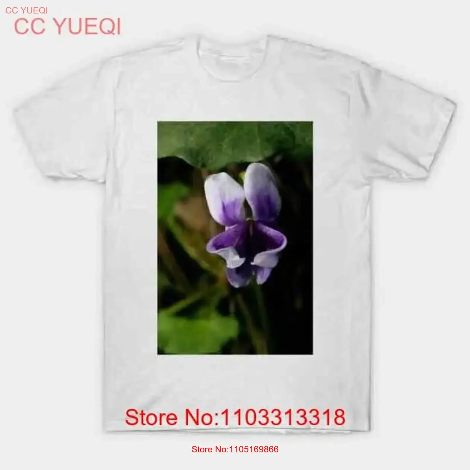 Vintage Fashion Australia - เสื้อยืดไวโอเล็ต เทรเชอร์ ผลิตในออสเตรเลีย ไซส์ S-5XL สไตล์วินเทจ