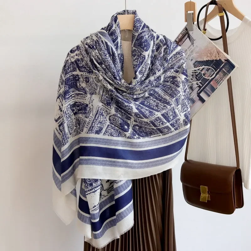 Vintage Fashion In Paris - High-end Elegant ผู้หญิง Vintage Paris City