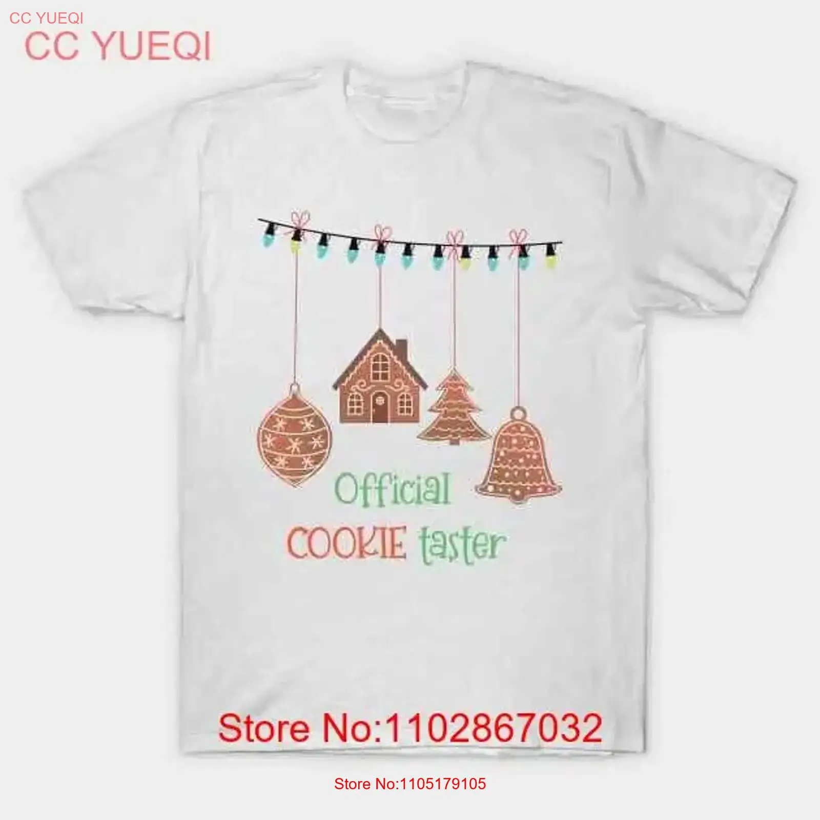 Vintage Fashion Australia - เสื้อยืดลายคุกกี้อย่างเป็นทางการ ผลิตในออสเตรเลีย ไซส์ S ถึง 5XL