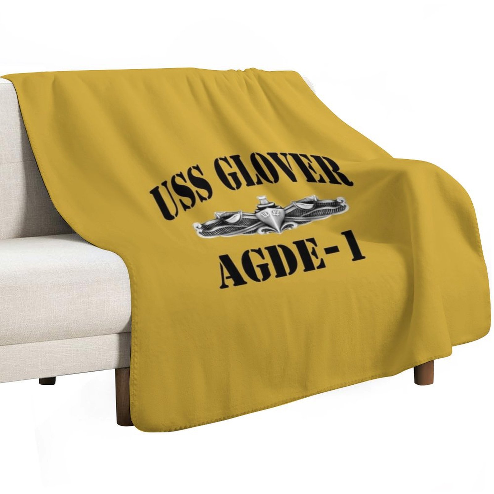 ผ้าห่มลายสก็อต USS GLOVER (AGD - Vintage Fashion Store บทวิจารณ์และราคา