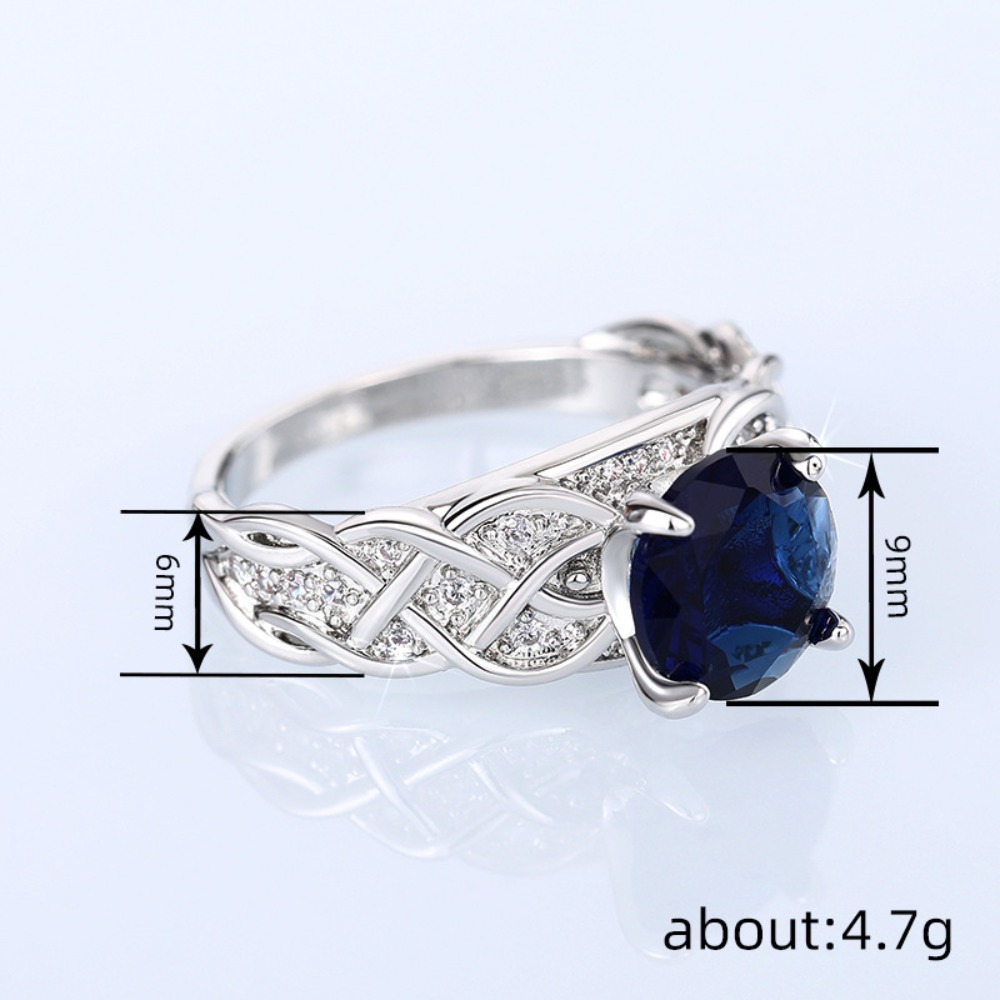 แหวนดีไซน์ลายเซลติกวินเทจสุดหร - Vintage Fashion Center บทวิจารณ์และราคา