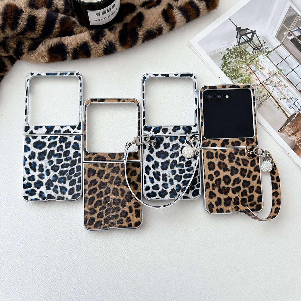 เคสโทรศัพท์พับลายเสือดาวสำหรับ - Vintage Fashion Dresses บทวิจารณ์และราคา
