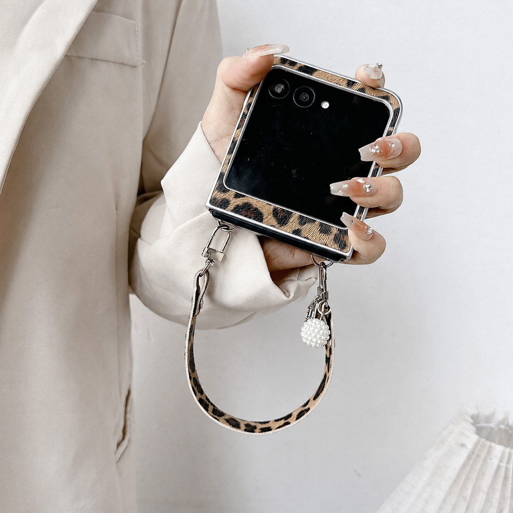 เคสโทรศัพท์พับลายเสือดาวสำหรับ - Vintage Fashion Dresses บทวิจารณ์และราคา