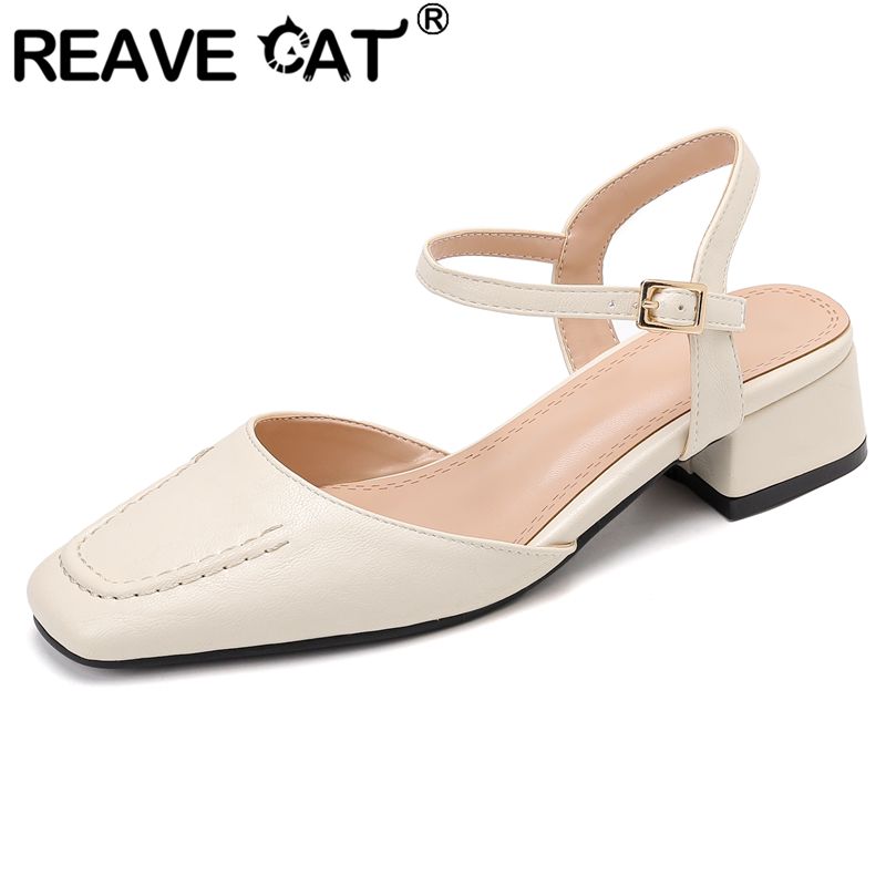 รองเท้าแตะผู้หญิง REAVE CAT 20 - Vintage Fashion Plus Size บทวิจารณ์และราคา