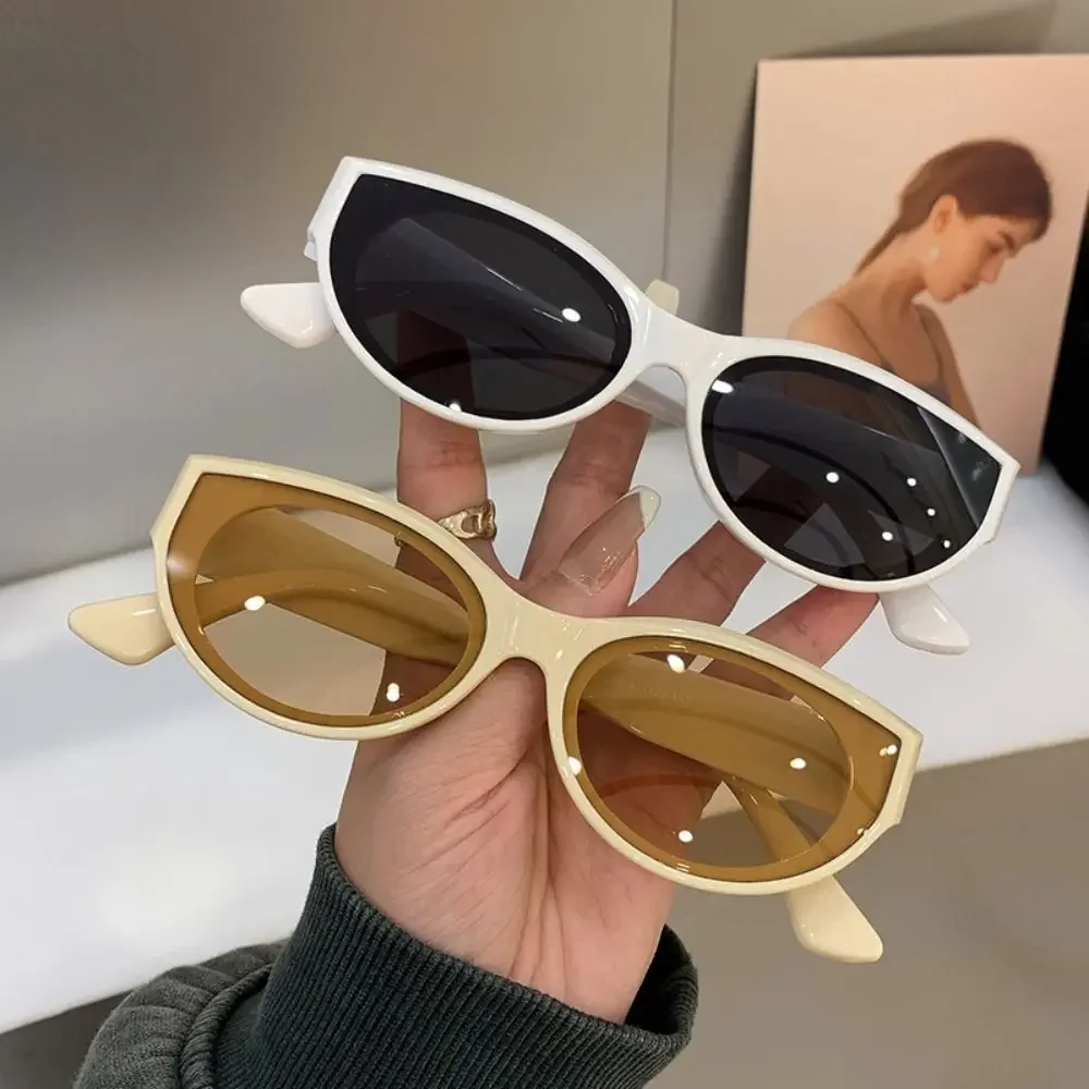 แว่นกันแดดทรงแคทอายวินเทจผู้หญ - Vintage Fashion Y2K บทวิจารณ์และราคา