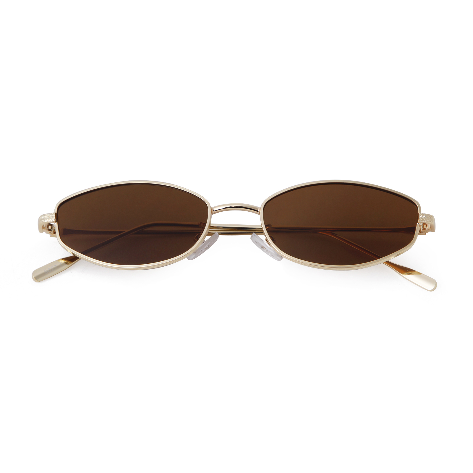 แว่นกันแดดทรงแคทอาย ZXIAC 2026 - Vintage Fashion Tiktok บทวิจารณ์และราคา