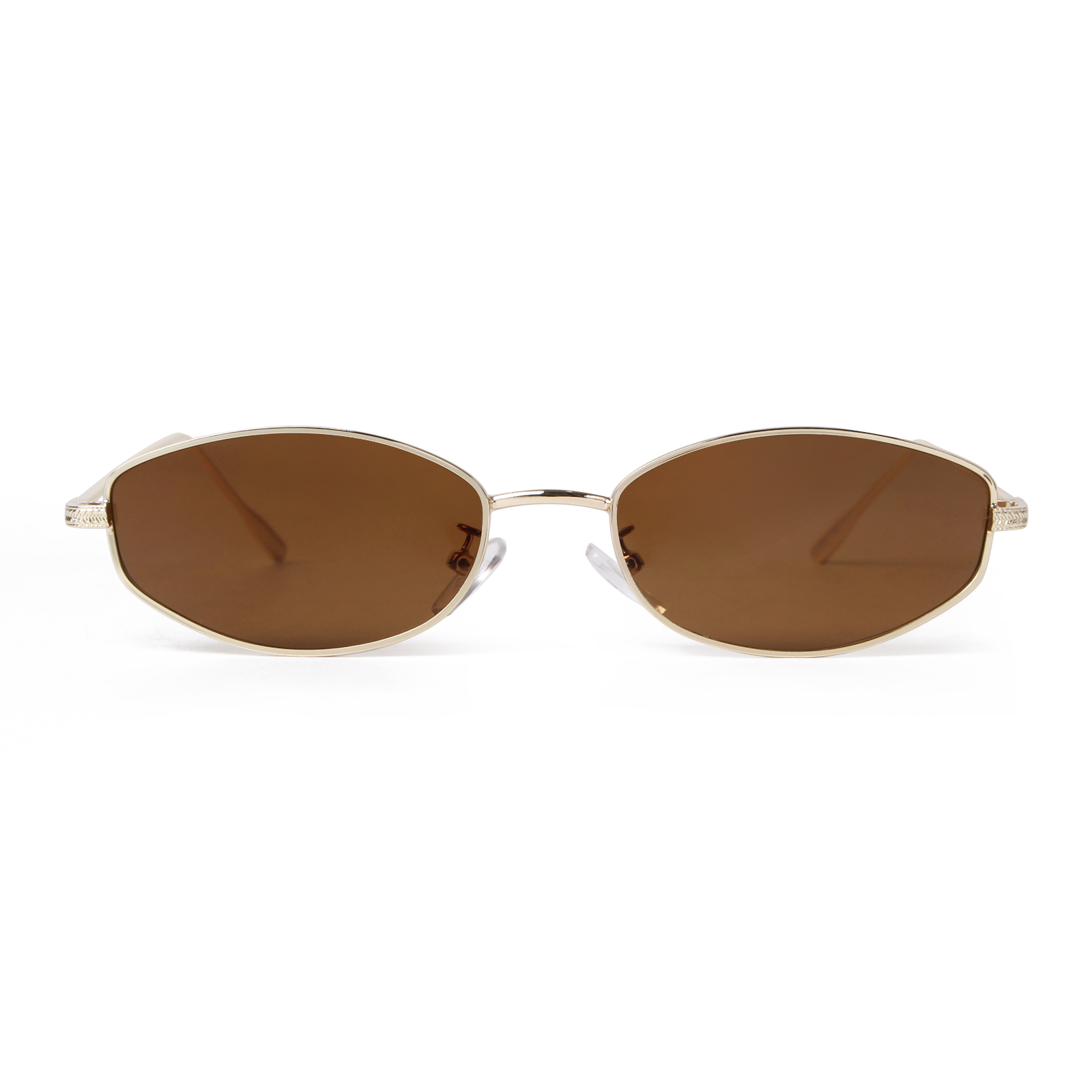 แว่นกันแดดทรงแคทอาย ZXIAC 2026 - Vintage Fashion Tiktok บทวิจารณ์และราคา