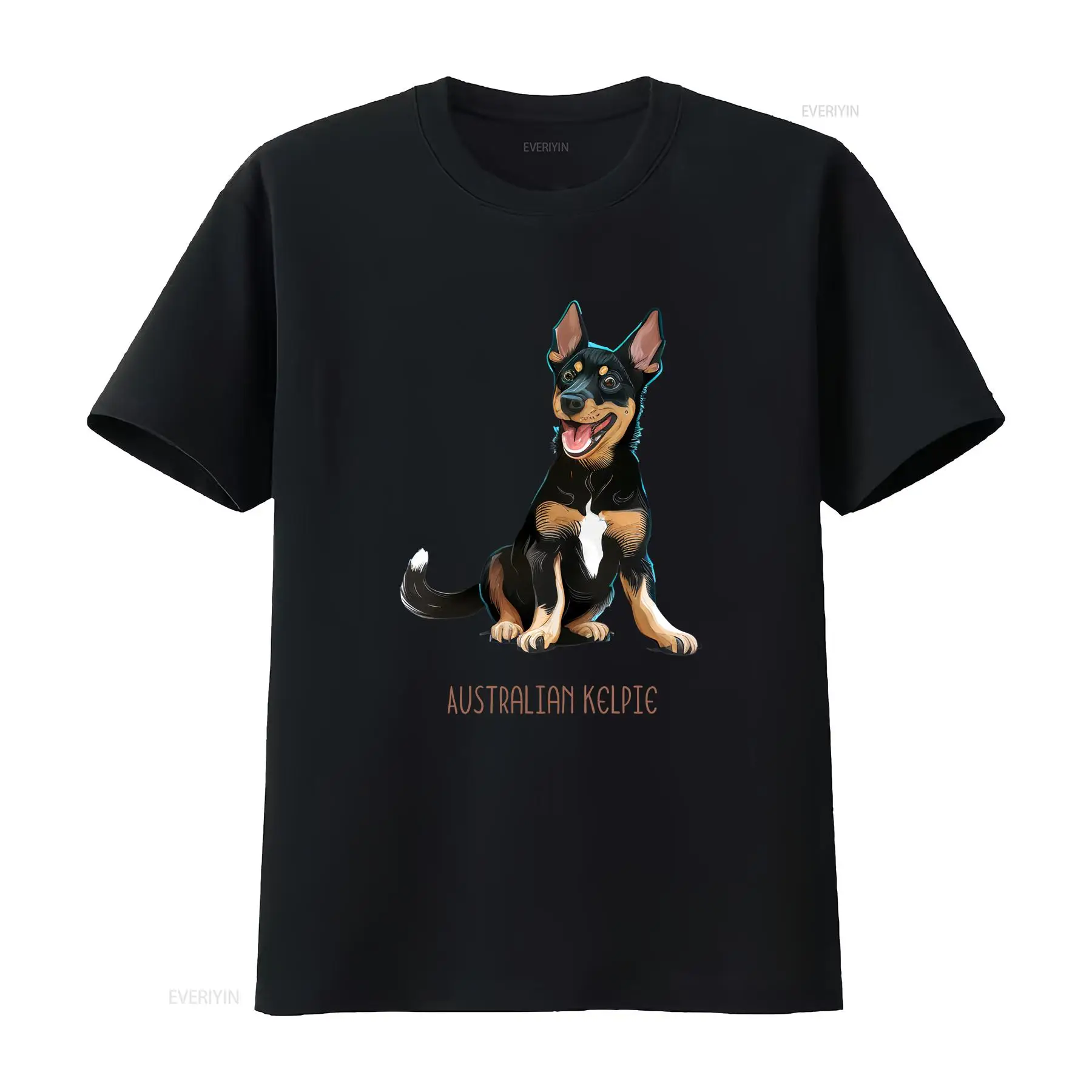 เสื้อยืดออสเตรเลียน เคลปปี้ ผล - Vintage Fashion Australia บทวิจารณ์และราคา
