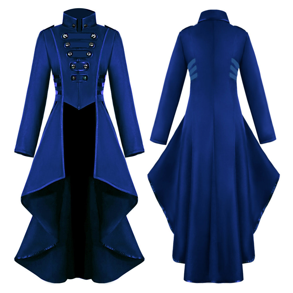 ชุดโจรสลัดสไตล์โกธิค ชุดแฟนซีฮ - Vintage Fashion Dresses บทวิจารณ์และราคา
