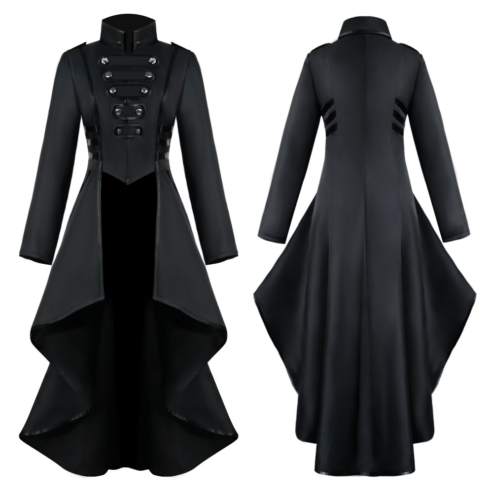 ชุดโจรสลัดสไตล์โกธิค ชุดแฟนซีฮ - Vintage Fashion Dresses บทวิจารณ์และราคา