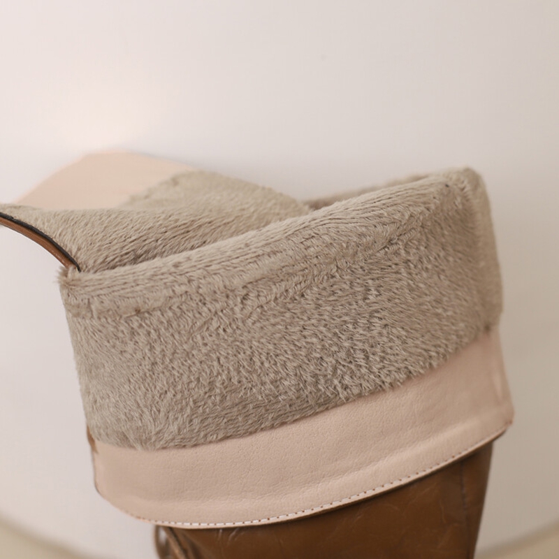 Reave รองเท้าบูตยาวถึงเข่าสำหร - Vintage And Modern Fashion บทวิจารณ์และราคา