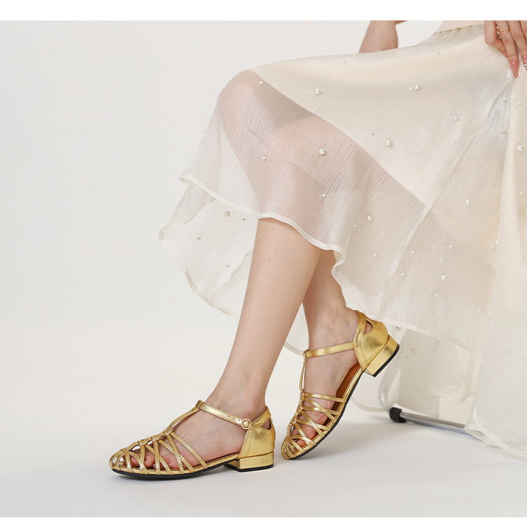 รองเท้าแตะรัดส้นแบบโรมันสำหรับ - Vintage And Modern Fashion บทวิจารณ์และราคา