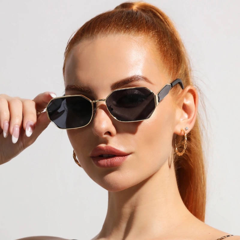 ใหม่แฟชั่นแว่นตากันแดดวินเทจผู - Vintage Fashion Designer บทวิจารณ์และราคา