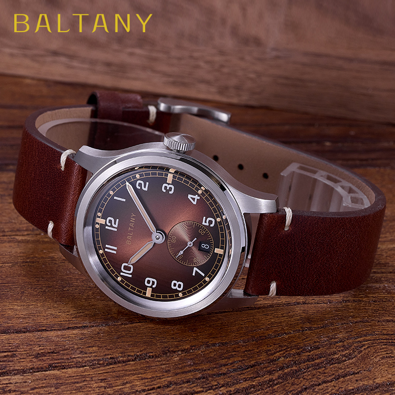 นาฬิกา Baltany S2081 Dirty Doz - Vintage Fashion Complete บทวิจารณ์และราคา