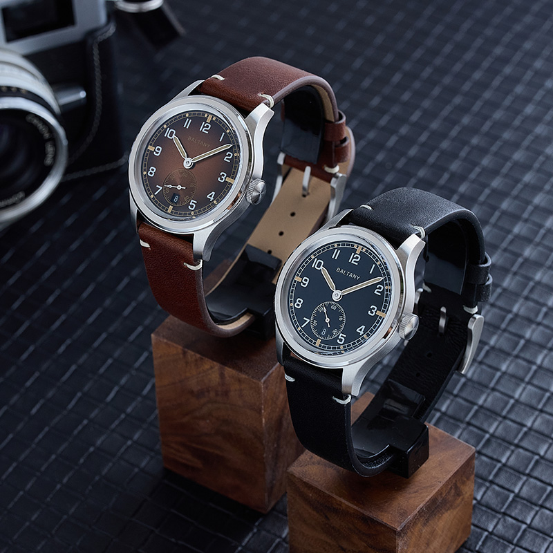 นาฬิกา Baltany S2081 Dirty Doz - Vintage Fashion Complete บทวิจารณ์และราคา