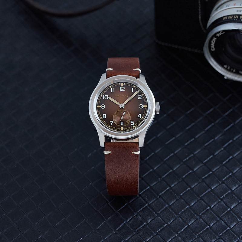 นาฬิกา Baltany S2081 Dirty Doz - Vintage Fashion Complete บทวิจารณ์และราคา