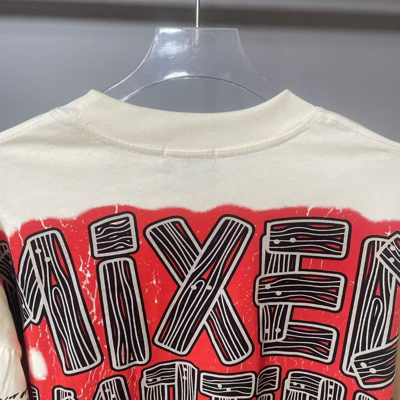 เสื้อยืดแขนยาวดีไซน์เนอร์คุณภา - Usa Vintage Fashion บทวิจารณ์และราคา
