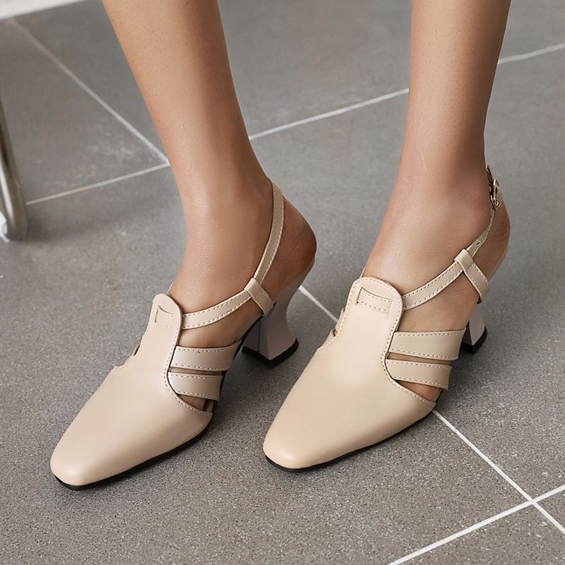 รองเท้าแตะแฟชั่นประจำวัน SIMLO - Vintage And Modern Fashion บทวิจารณ์และราคา