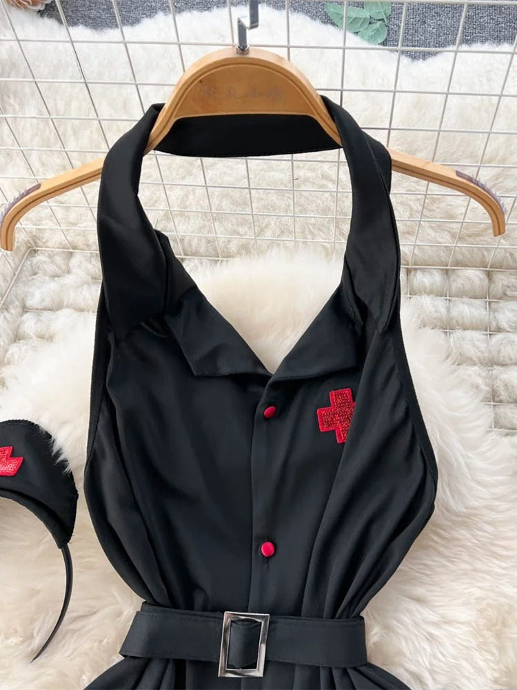 ชุดชั้นในเซ็กซี่แบบผูกคอ แฟชั่ - Usa Vintage Fashion บทวิจารณ์และราคา