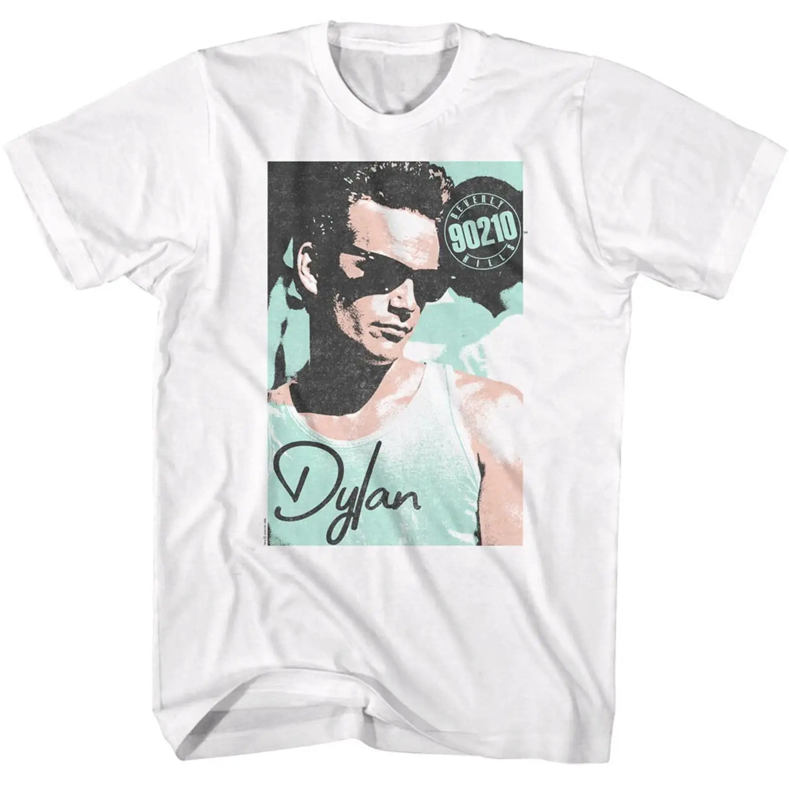 เบเวอร์ลี่ฮิลส์ 90210 ดีแลน แม - Vintage Fashion Herren บทวิจารณ์และราคา