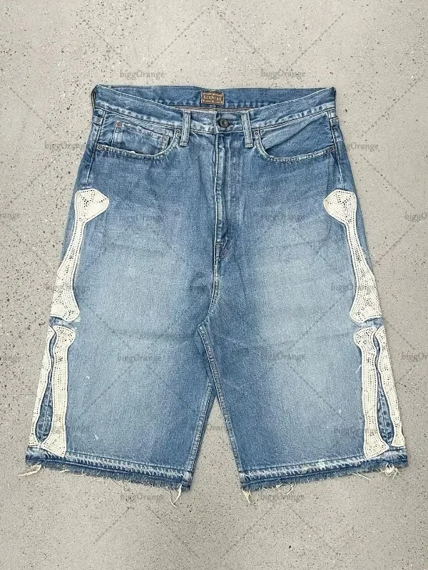 กางเกงยีนส์ขาสั้นสไตล์วินเทจ D - Vintage Fashion Jeans บทวิจารณ์และราคา