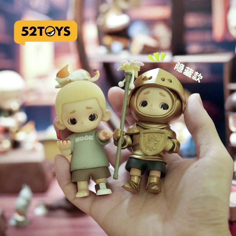 52toys Nook ซีรีส์ร้านวินเทจ ก - Vintage Fashion Store บทวิจารณ์และราคา