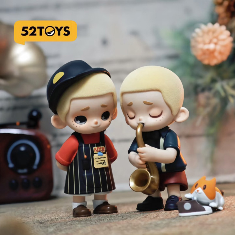 52toys Nook ซีรีส์ร้านวินเทจ ก - Vintage Fashion Store บทวิจารณ์และราคา
