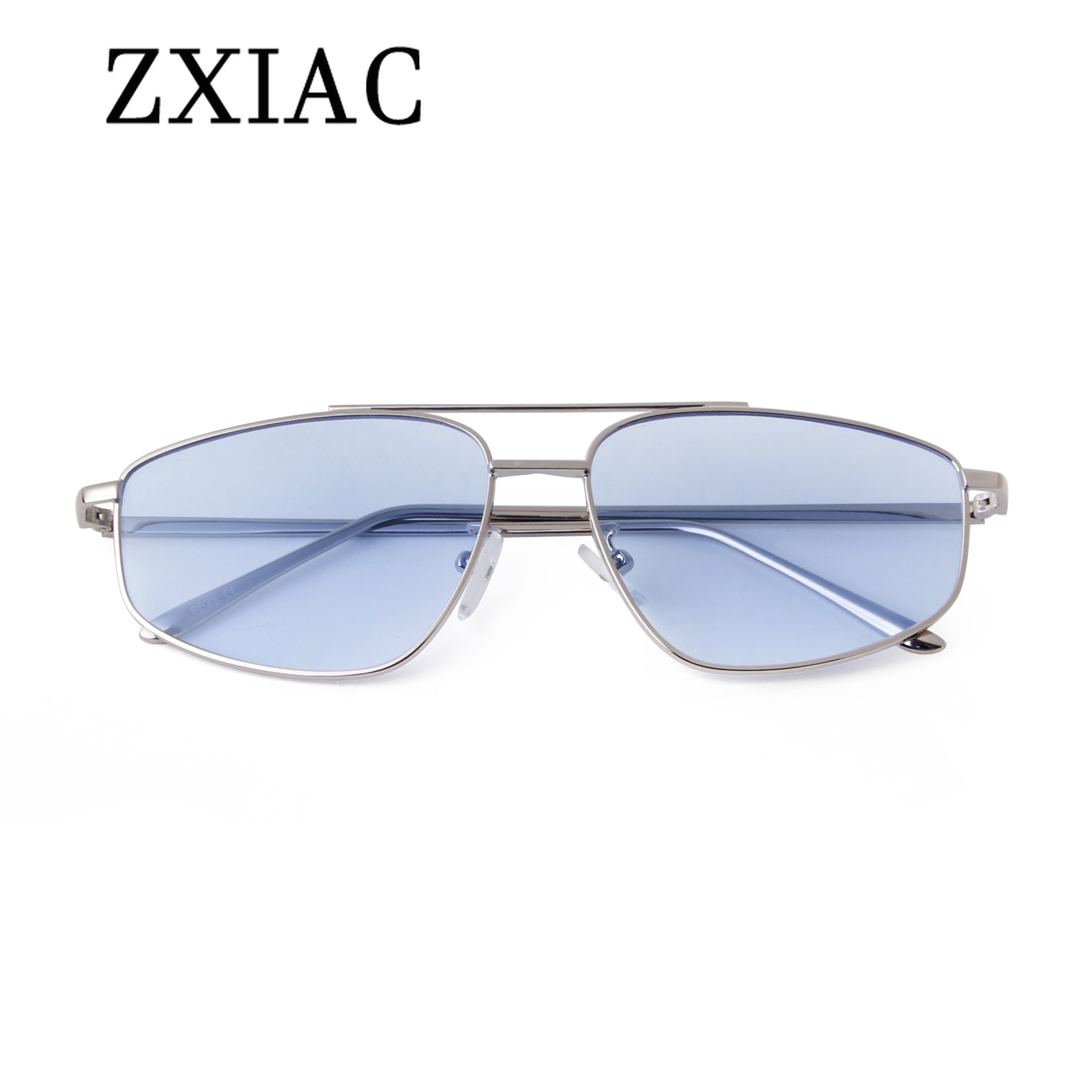 แว่นกันแดดทรงนักบิน ZXIAC รุ่น - Vintage Fashion Tiktok บทวิจารณ์และราคา