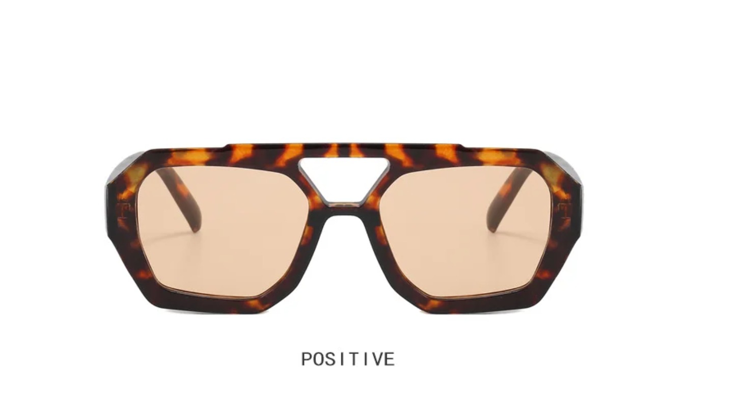 แฟชั่นวินเทจแว่นตากันแดดทรงสี่ - Vintage Fashion Designer บทวิจารณ์และราคา