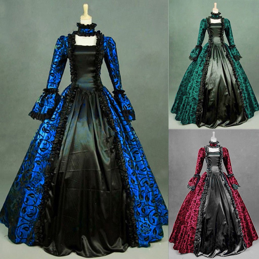 ชุดเดรสวินเทจผู้หญิง ดีไซน์ประ - Vintage Fashion Dresses บทวิจารณ์และราคา