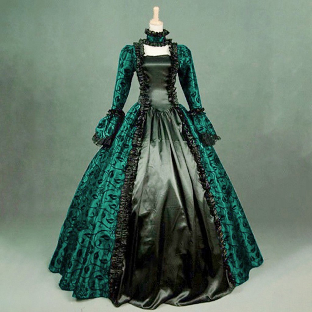 ชุดเดรสวินเทจผู้หญิง ดีไซน์ประ - Vintage Fashion Dresses บทวิจารณ์และราคา