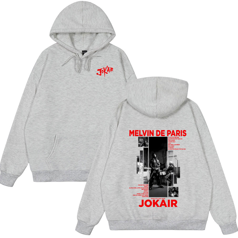 แร็ปเปอร์โจค'แอร์ เมลวิน เดอ ป - Vintage Fashion In Paris บทวิจารณ์และราคา