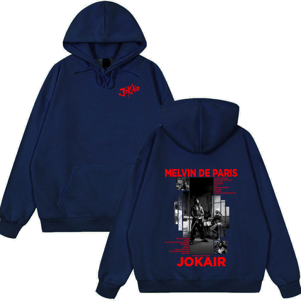 แร็ปเปอร์โจค'แอร์ เมลวิน เดอ ป - Vintage Fashion In Paris บทวิจารณ์และราคา