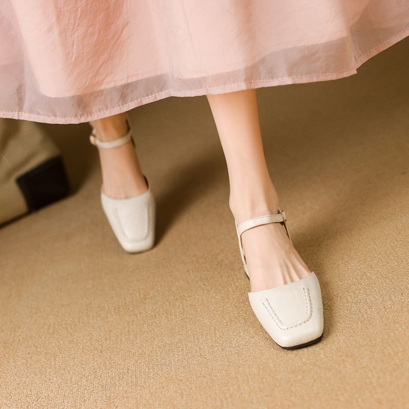 Girseaby 2025 รองเท้าแตะหญิงสแ - Vintage And Modern Fashion บทวิจารณ์และราคา