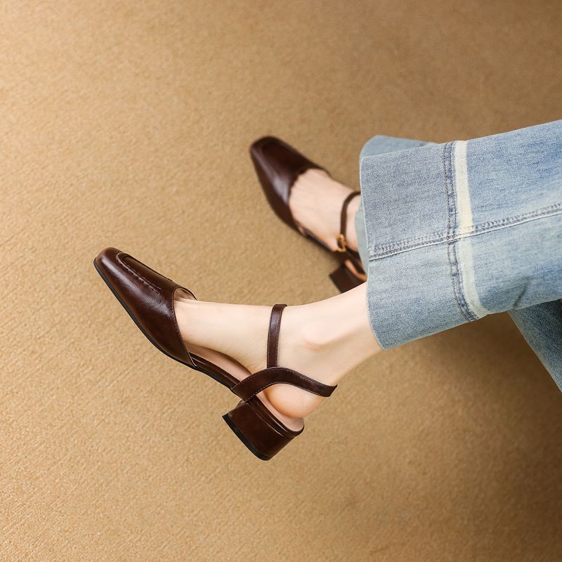 Girseaby 2025 รองเท้าแตะหญิงสแ - Vintage And Modern Fashion บทวิจารณ์และราคา