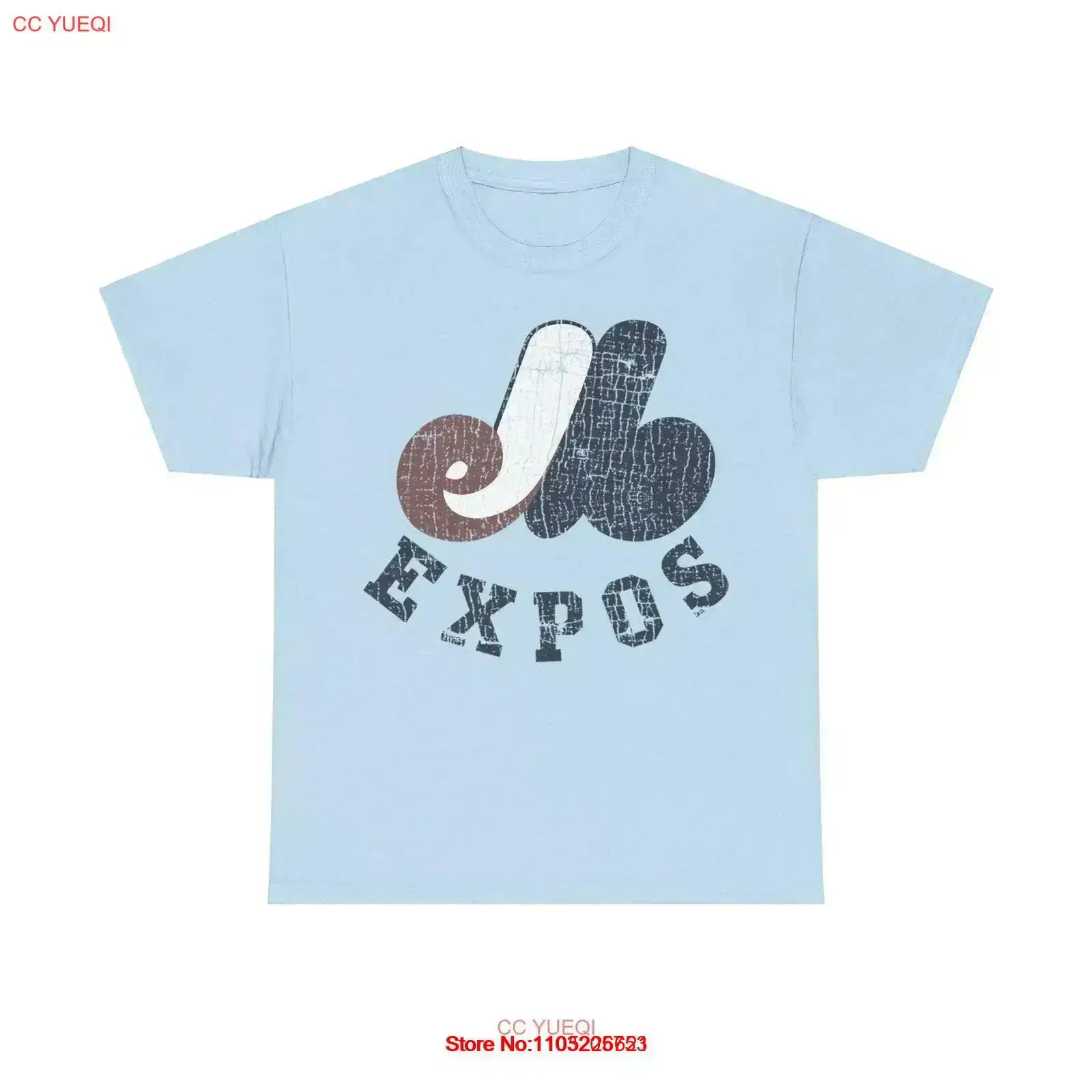 เสื้อยืดเบสบอลลายโลโก้ Distres - Vintage Fashion Logo บทวิจารณ์และราคา