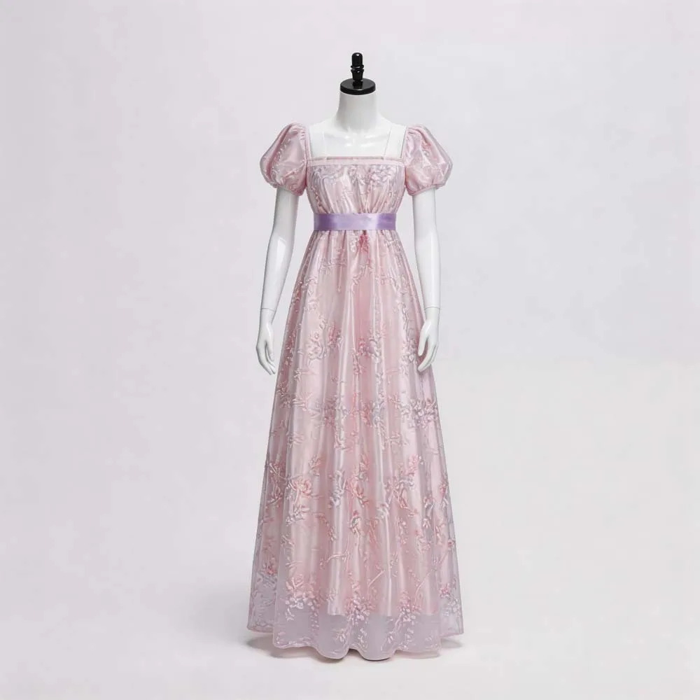 ชุดเดรสวินเทจสไตล์ยุโรปแบบเรเจ - Vintage Fashion Dresses บทวิจารณ์และราคา