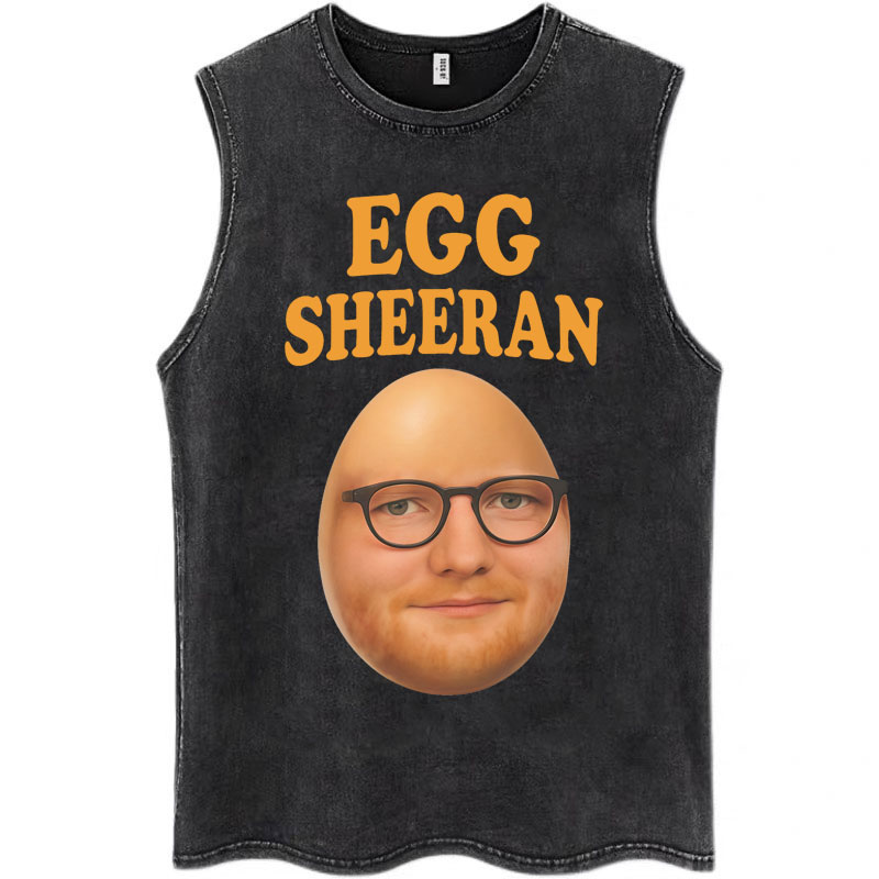 เสื้อกล้ามวินเทจลาย Ed Sheeran - Vintage Fashion Australia บทวิจารณ์และราคา