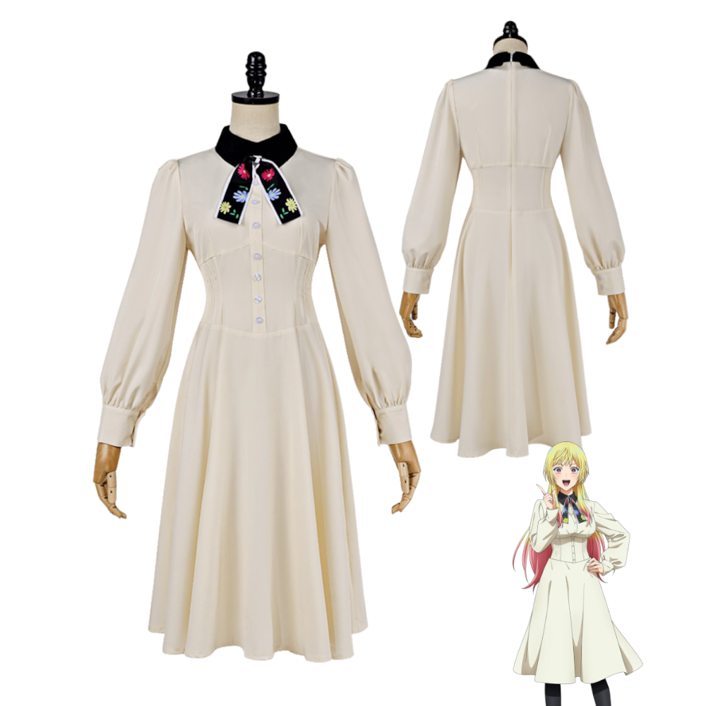 ชุดคอสเพลย์ Mei Kinosaki จากเร - Vintage Fashion Dresses บทวิจารณ์และราคา