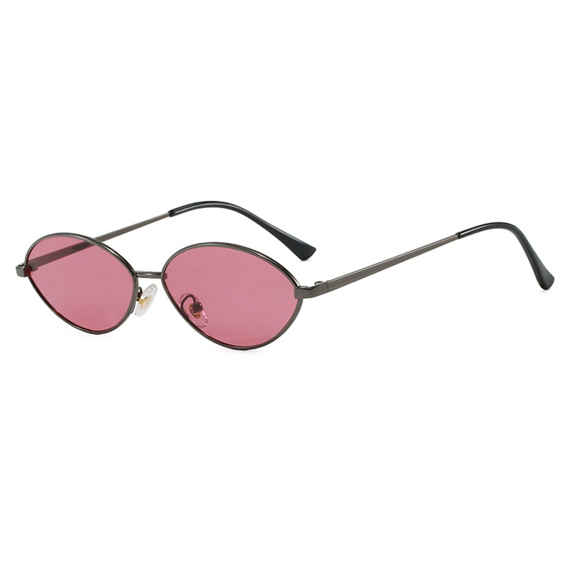 แว่นกันแดดทรงแคทอายสไตล์เรโทรส - Vintage Fashion Designer บทวิจารณ์และราคา