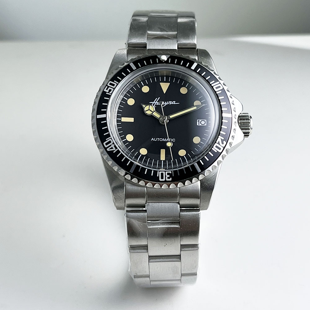 นาฬิกาวินเทจขนาด 39 มม. ตัวเรื - Vintage Fashion Complete บทวิจารณ์และราคา
