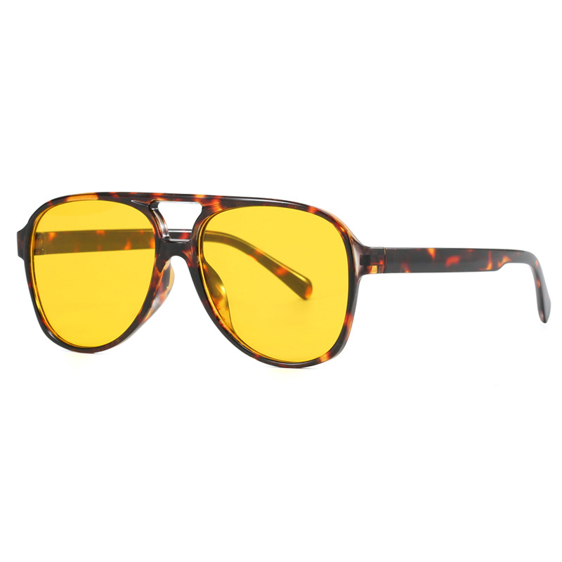 แว่นกันแดดทรงนักบินดีไซน์คลาสส - Vintage Fashion Designer บทวิจารณ์และราคา