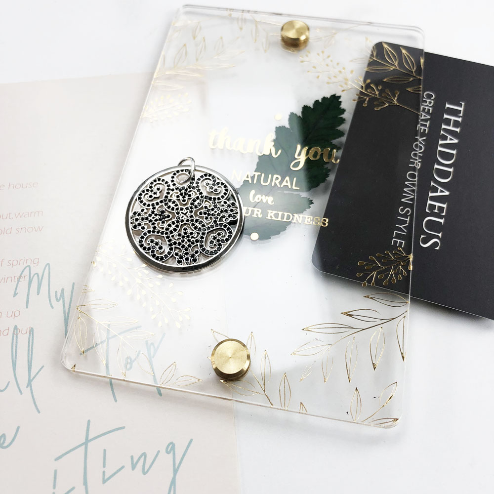จี้ Arabesque Disc เครื่องประด - Vintage Fashion Jewelry Brands บทวิจารณ์และราคา