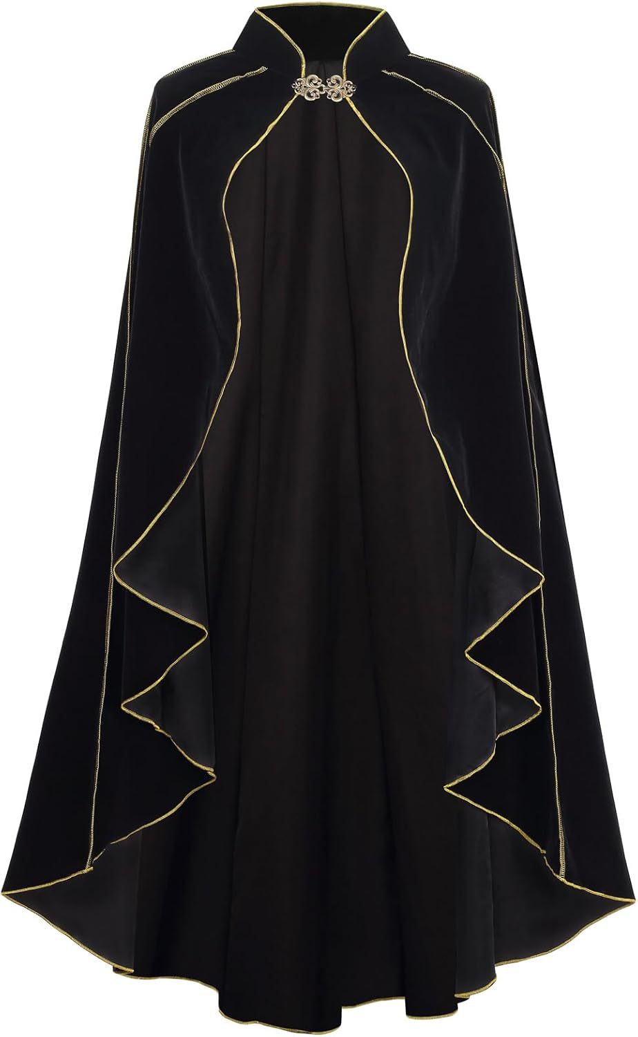เสื้อคลุมกำมะหยี่สไตล์ยุคกลางแ - Vintage Fashion Dresses บทวิจารณ์และราคา