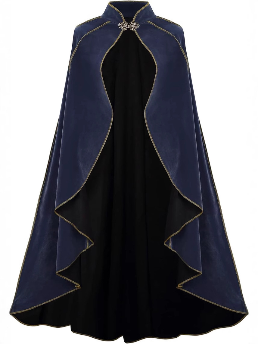 เสื้อคลุมกำมะหยี่สไตล์ยุคกลางแ - Vintage Fashion Dresses บทวิจารณ์และราคา