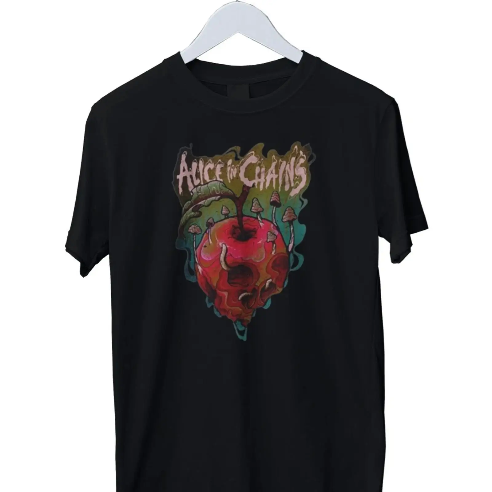 เสื้อยืด Neu Trippy Rotten Ali - Vintage Fashion Herren บทวิจารณ์และราคา