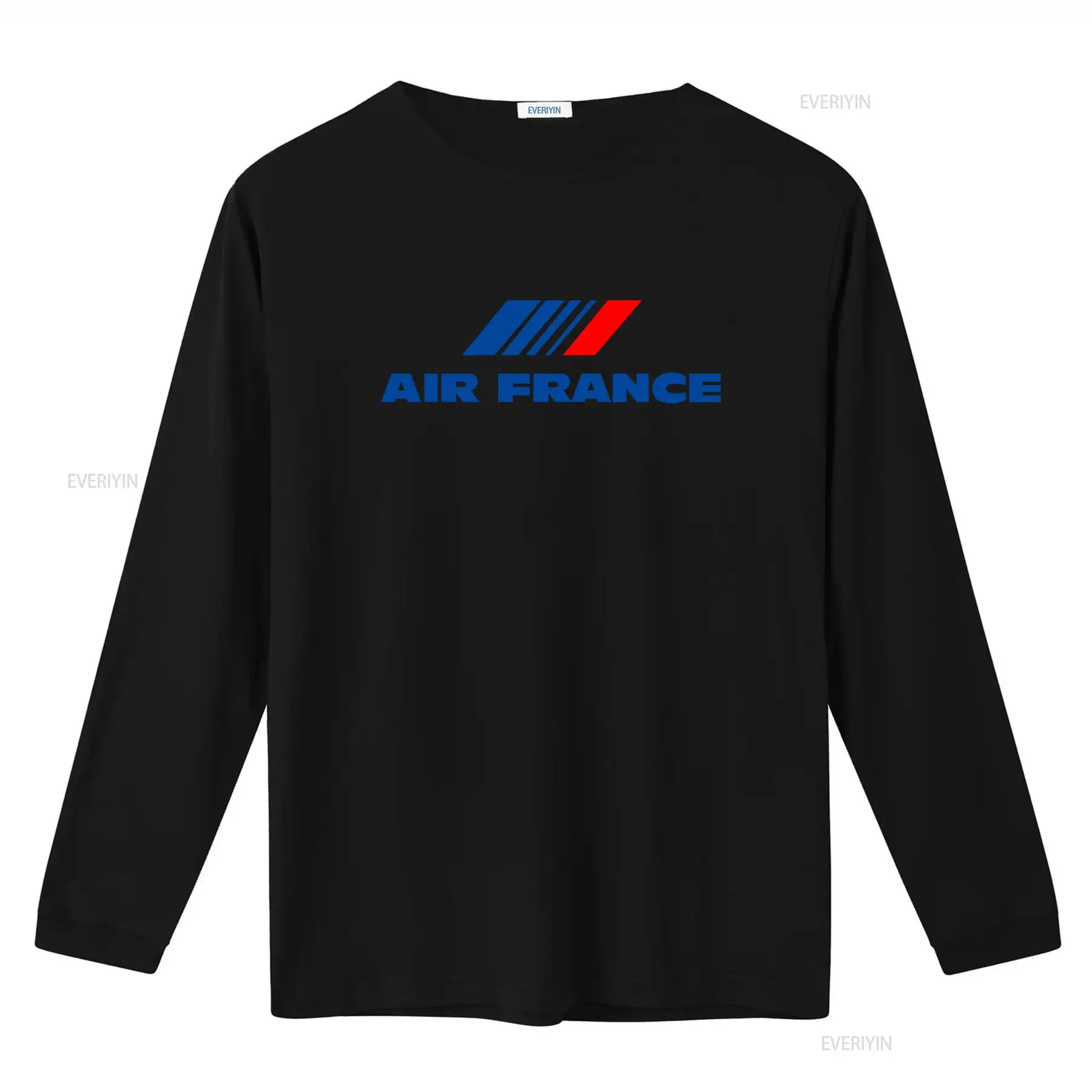 เสื้อยืดโลโก้แอร์ฟรองซ์ รุ่น A - Vintage Fashion Logo บทวิจารณ์และราคา